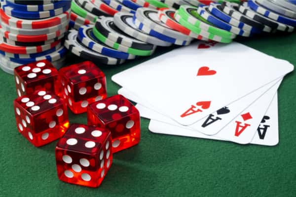 40+ Australia Gambling Statistics