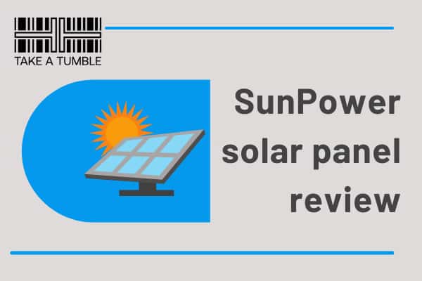 review SunPower panel