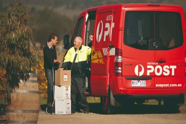 ustralia Post Makes Efforts To Give More Two-Hour Delivery Estimates