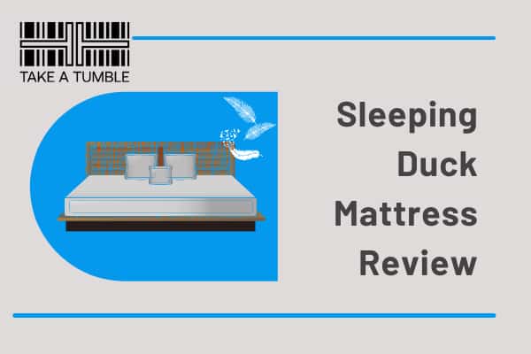 Sleeping Duck Mattress Review