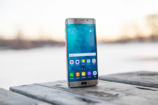 How to Change Email Password on Samsung Phone