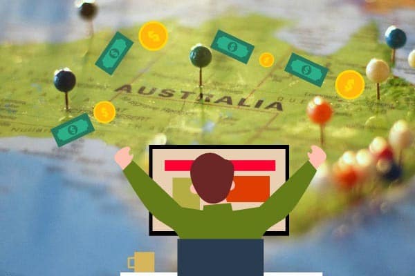 setting up an online business in australia