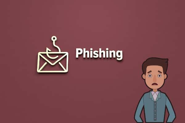 what to do if you click on a phishing link