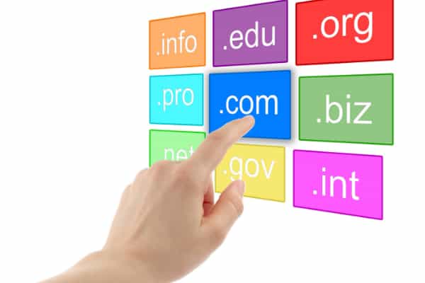 how to register a domain name in australia