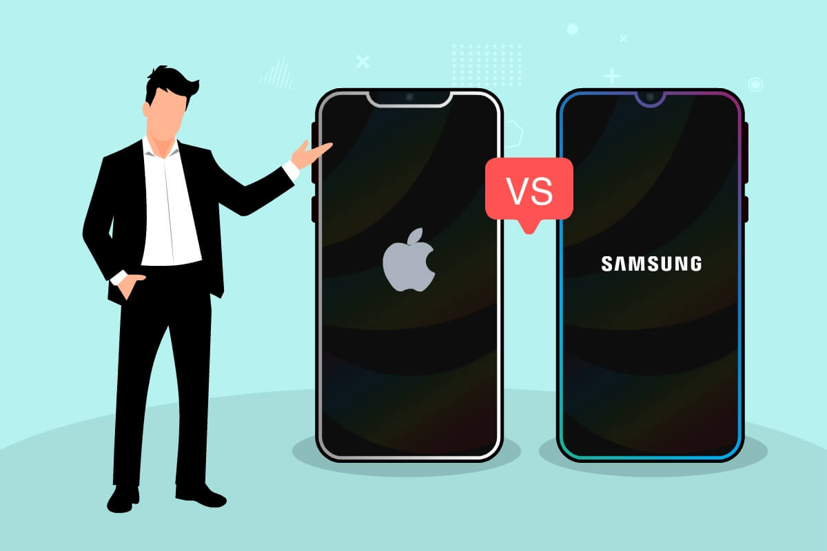 iPhone vs Samsung: Which One's the Winner in 2023?