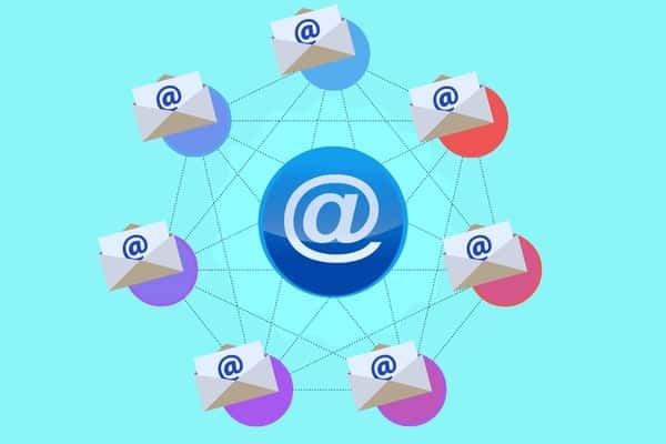 what is email hosting