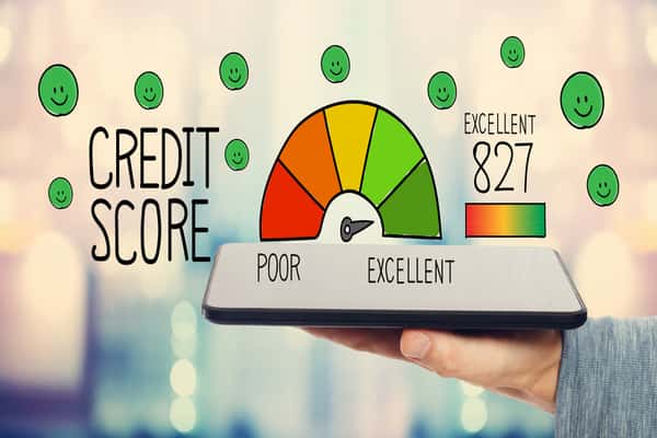 what is a good credit score in Australia