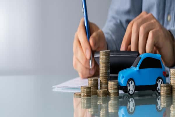 how much can i borrow car loan