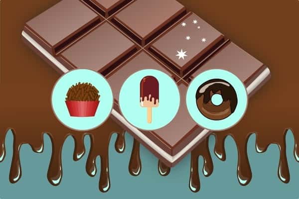australian chocolate consumption statistics