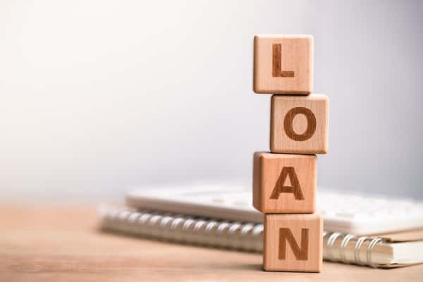 what happens to redraw when loan is paid off