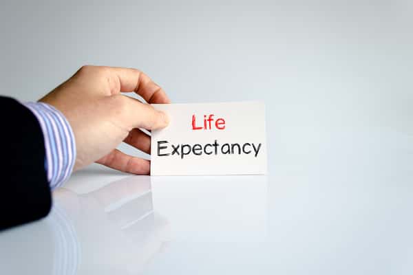 what is the life expectancy in Australia