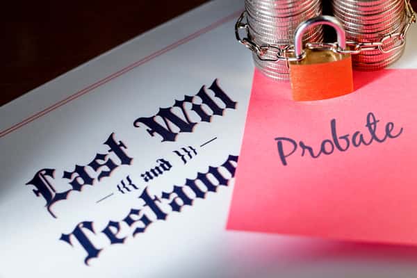 What is Probate of a Will