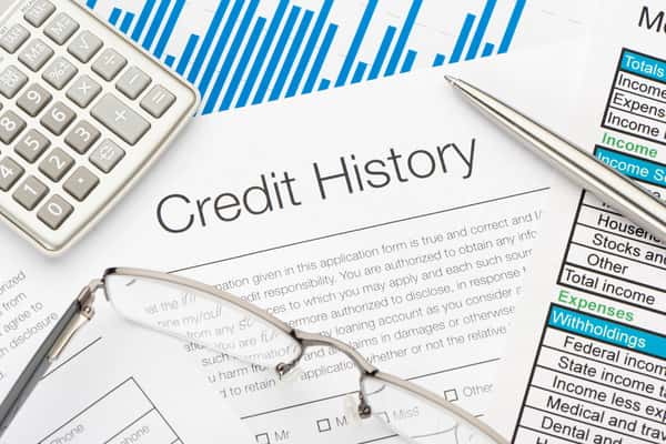 how to clear a default from your credit history