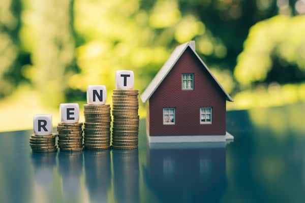 how to save for a home deposit while renting