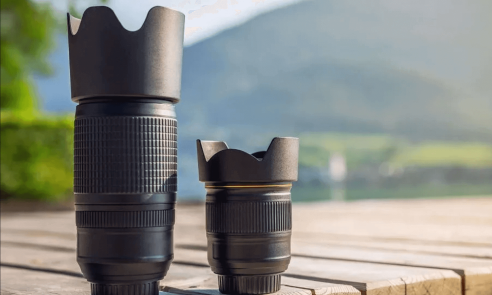 what is telephoto