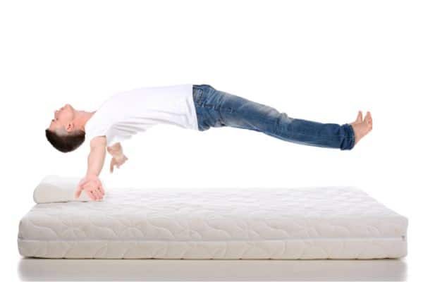 Who doesn’t like the cloud-like feel that only memory foam mattresses can provide?