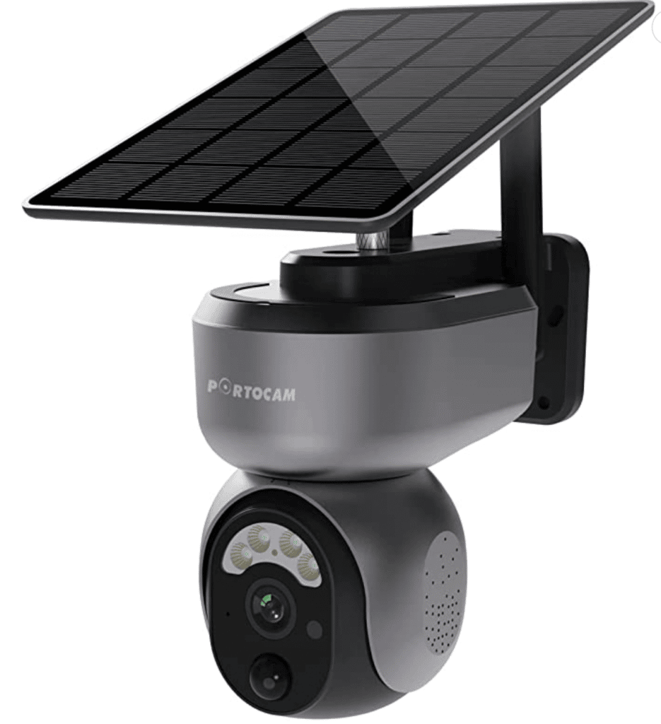 Portocam S30 PTZ Security Camera 