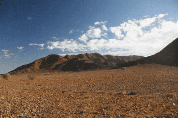 The Sturt Stony Desert