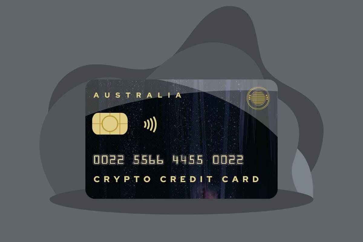 cryptocurrency visa card australia