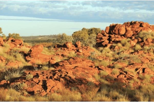 How Many Deserts in Australia