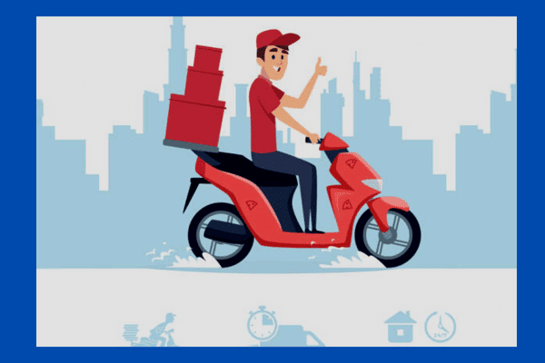 Which Food Delivery Service Pays Best Australia