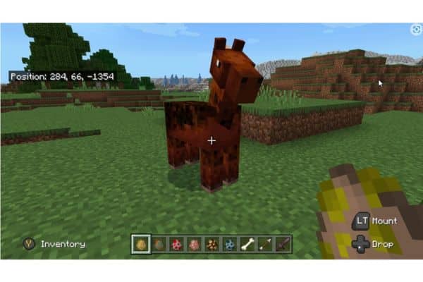What Do Horses Eat in Minecraft to Breed